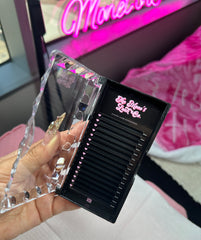 Luxury Cashmere Bottom Lash Trays