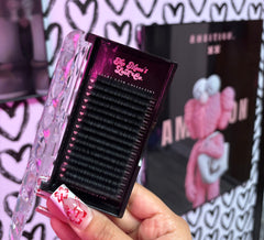 Luxury Cashmere Lash Tray CC Curl 0.03