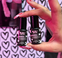 Sticky Situation Adhesive