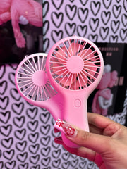 Rechargeable Fan
