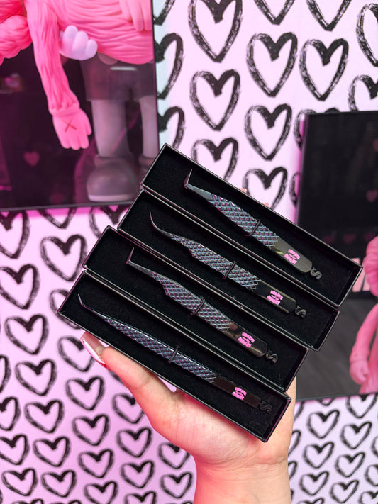 Honeys Making Money Tweezers