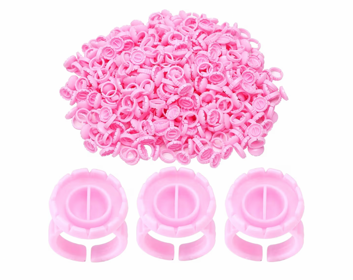 Glue Rings 300pc
