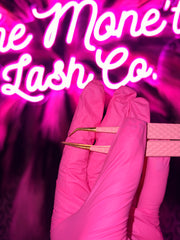 The Sexiest Lash Tech Tweezers