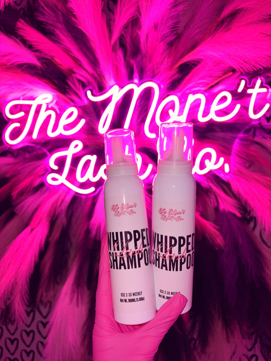 Super Bubbly Lash Shampoo
