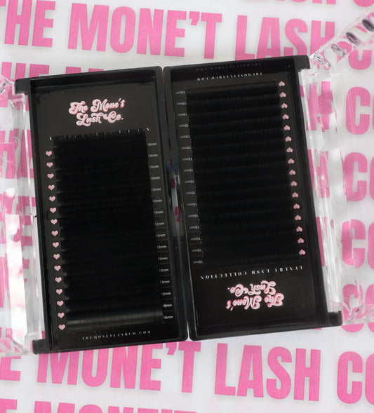 Luxury Cashmere Lash Tray CC Curl 0.03