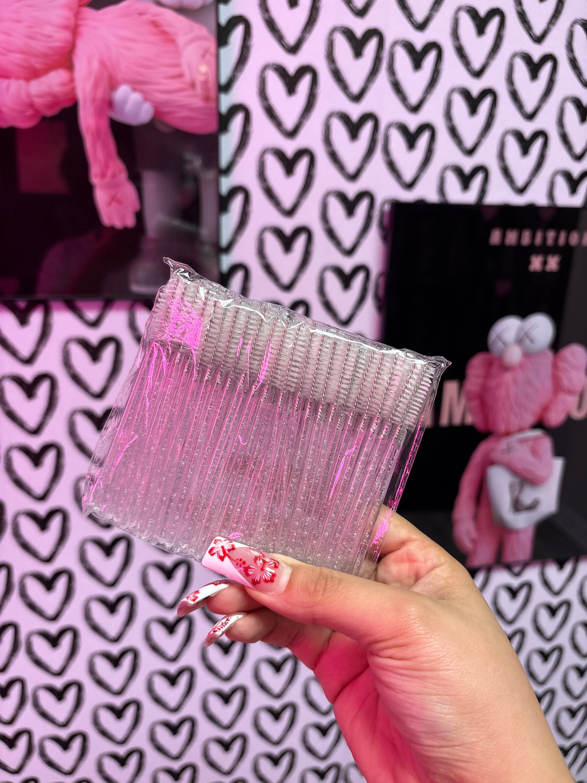 Lash Spooly 100 Pc