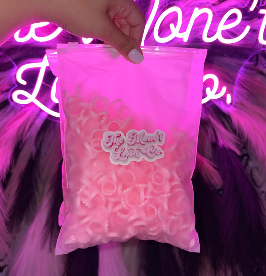 Glue Rings 300pc