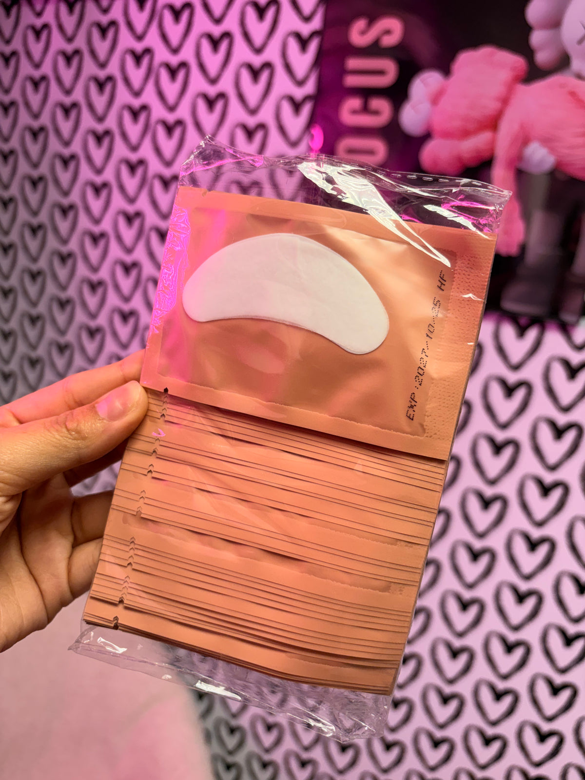 Gel EyePads 50pk