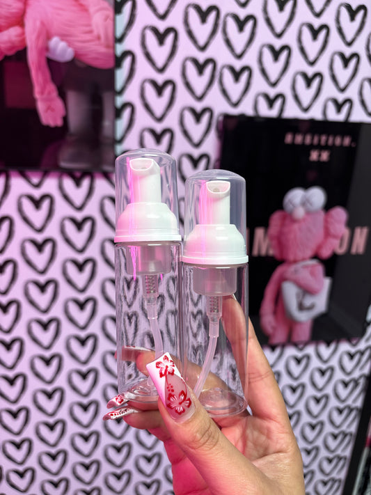 Lash Wash Bottle